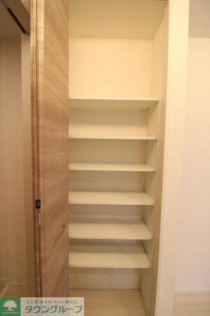 アンジュール中野の物件内観写真